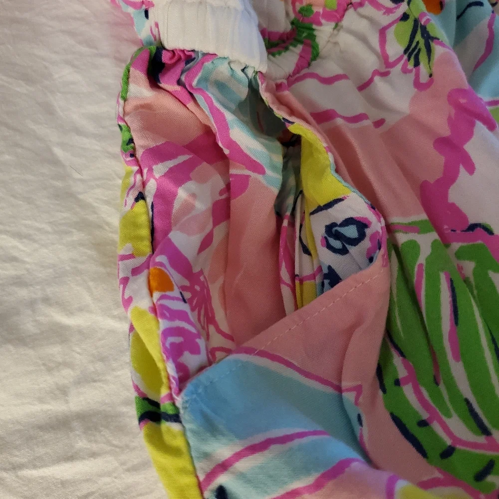 Lilly Pulitzer girls xl